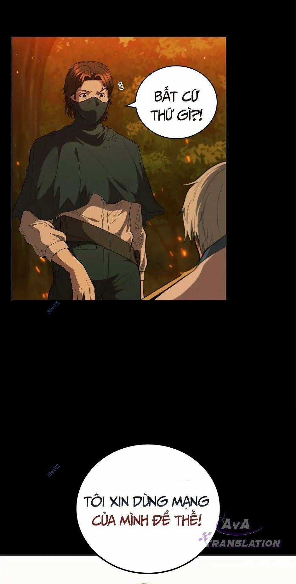 Hồi Quy Thành Công Tước Chapter 64 trang 21