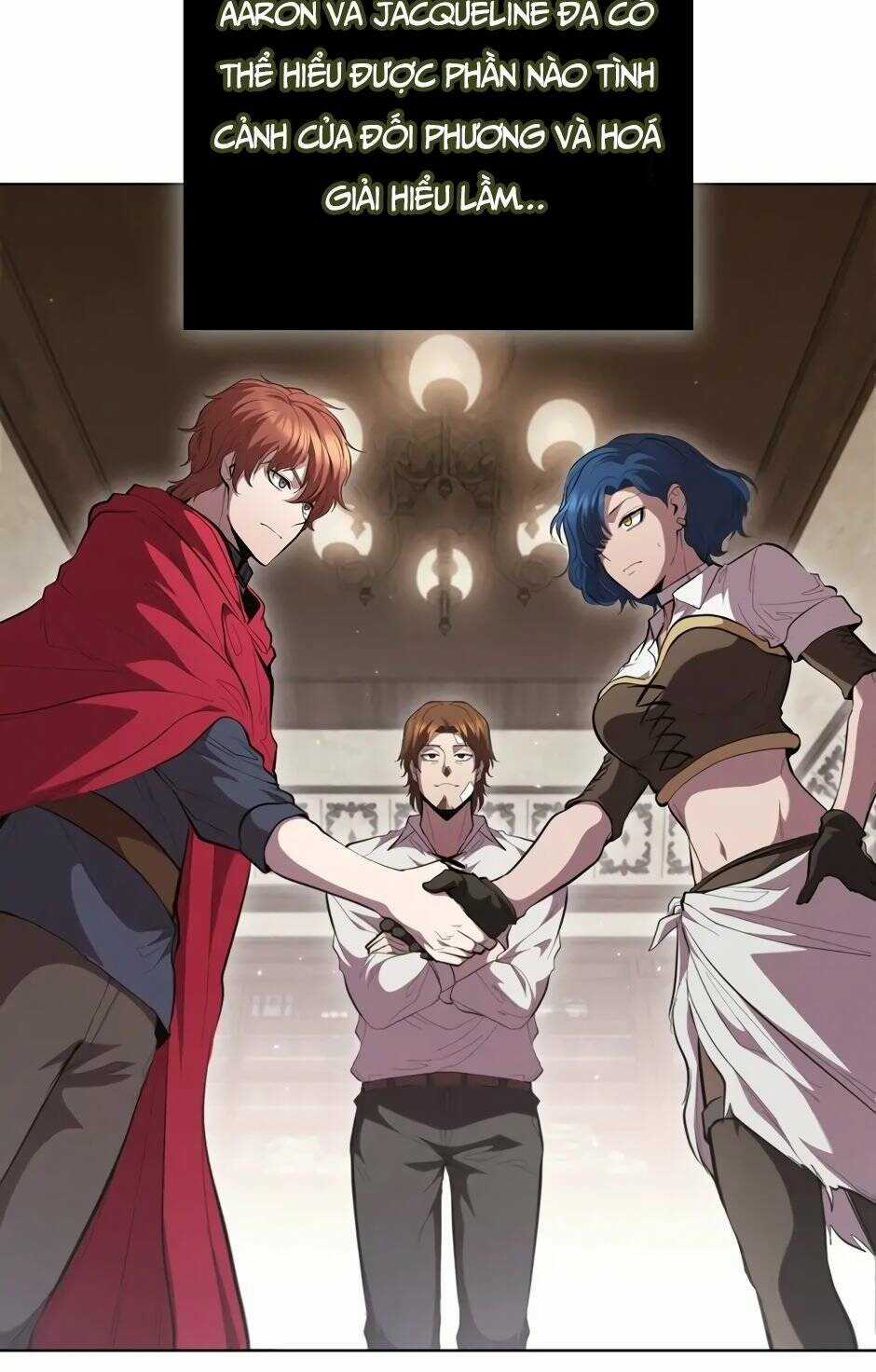 Hồi Quy Thành Công Tước Chapter 64 trang 35