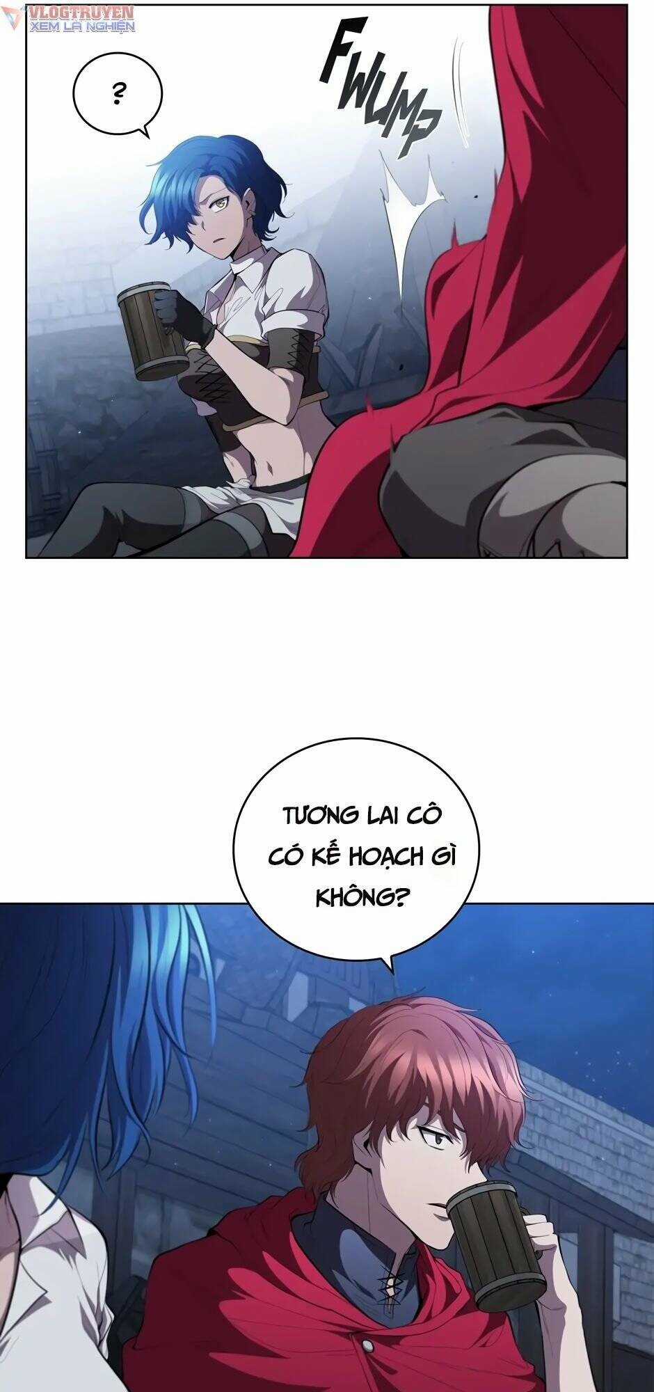 Hồi Quy Thành Công Tước Chapter 64 trang 40