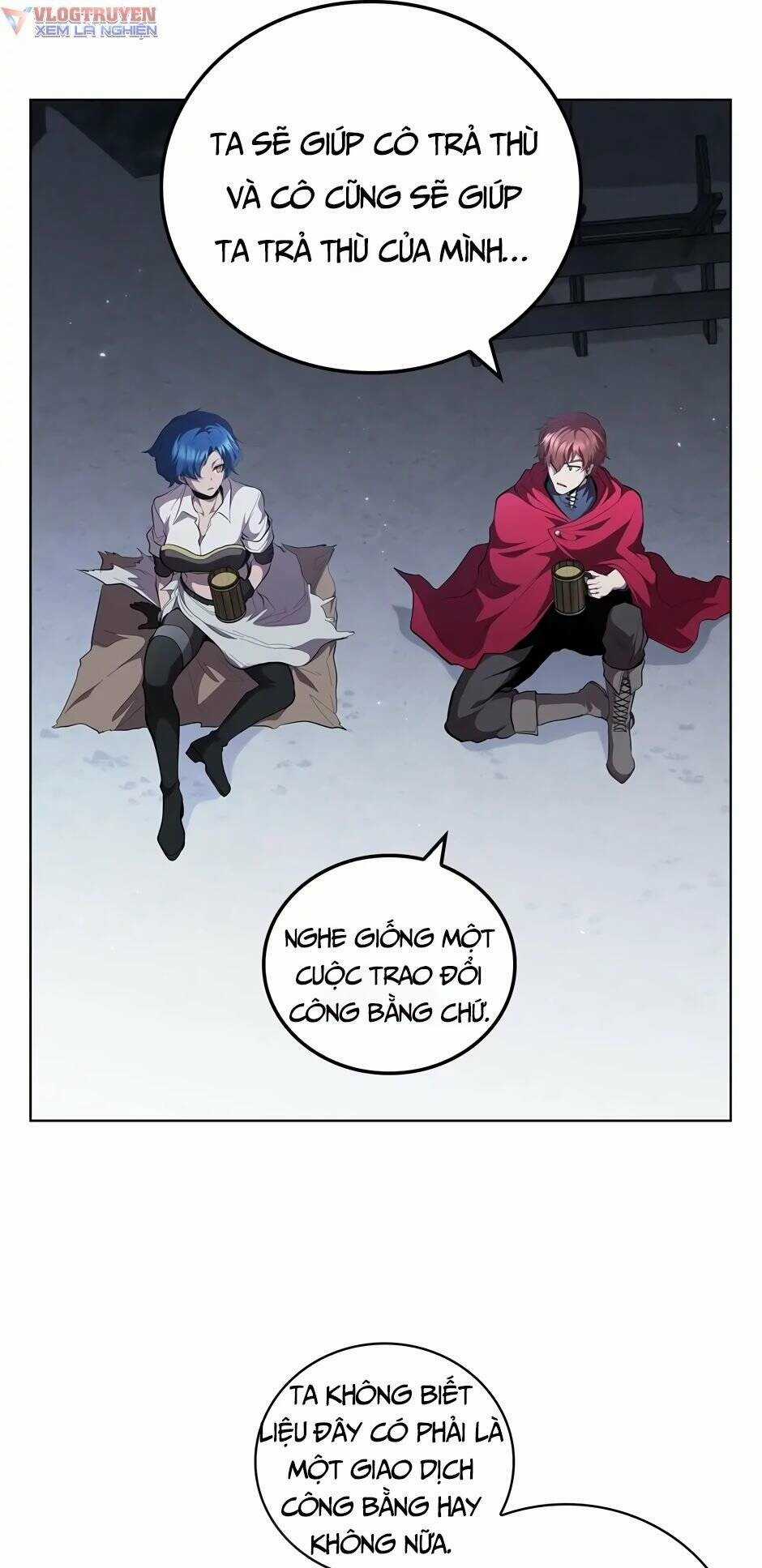 Hồi Quy Thành Công Tước Chapter 64 trang 46