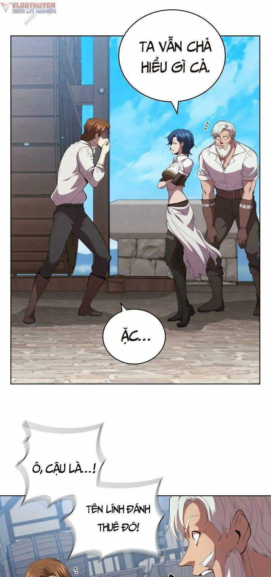 Hồi Quy Thành Công Tước Chapter 64 trang 8