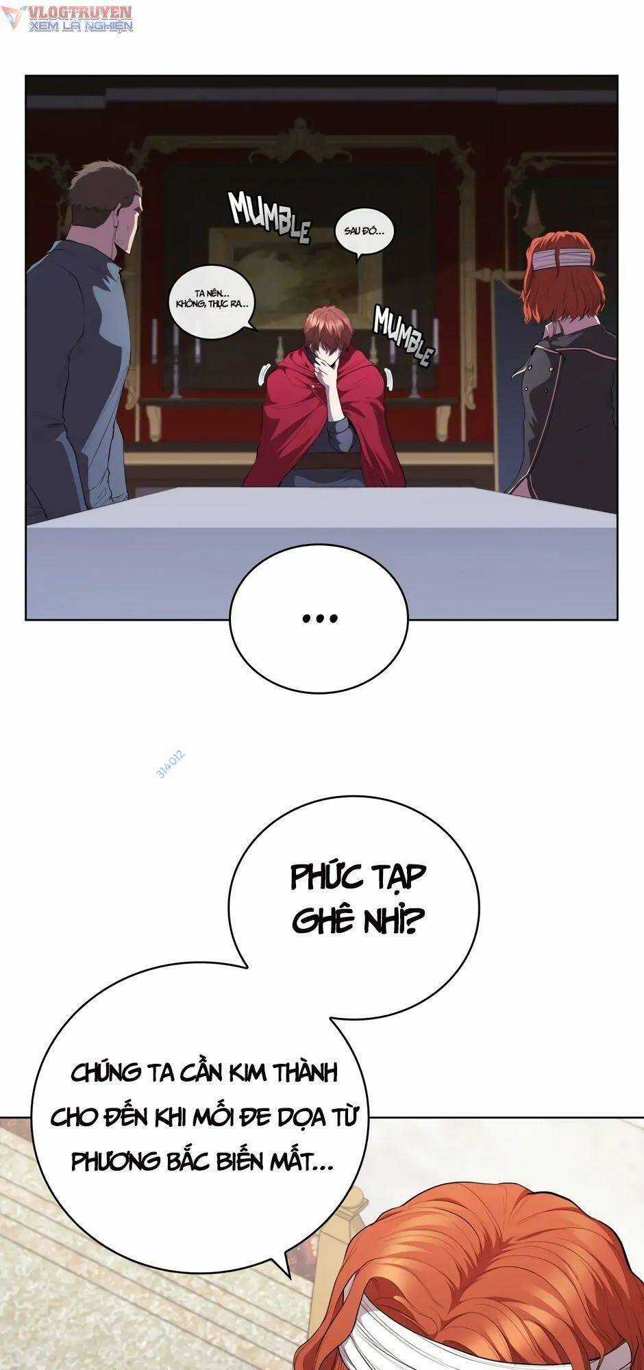 Hồi Quy Thành Công Tước Chapter 65 trang 11