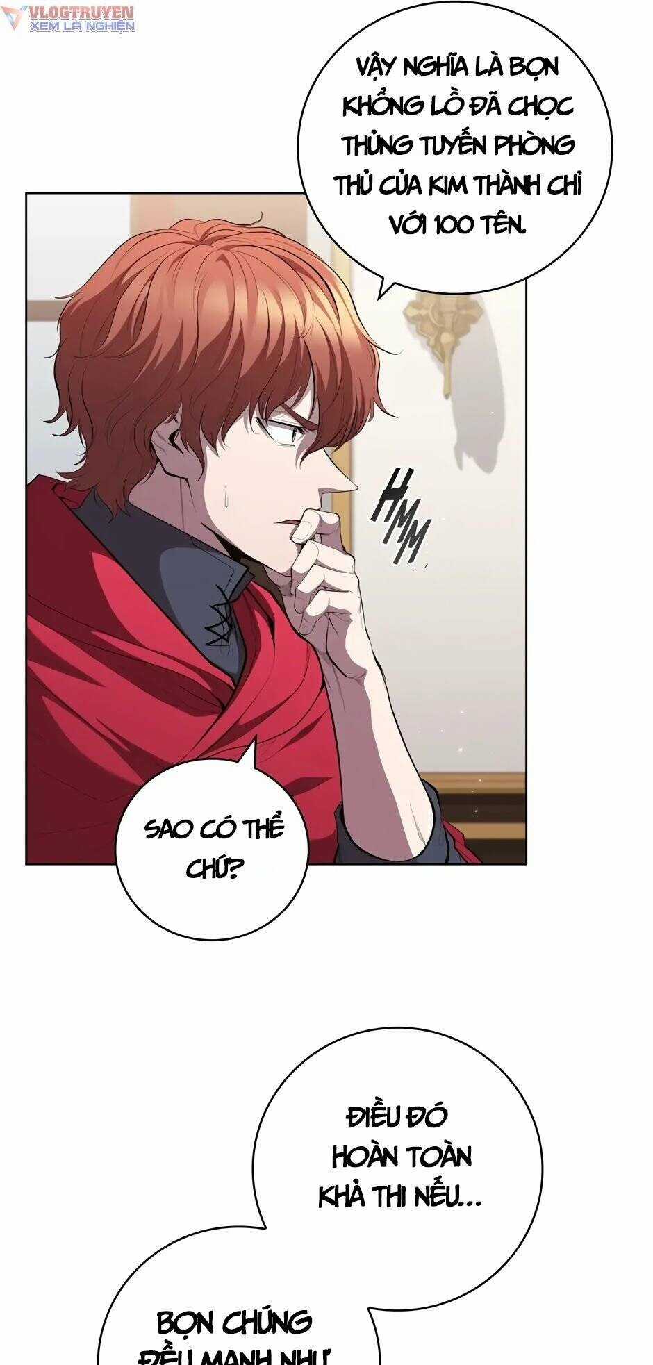 Hồi Quy Thành Công Tước Chapter 65 trang 4