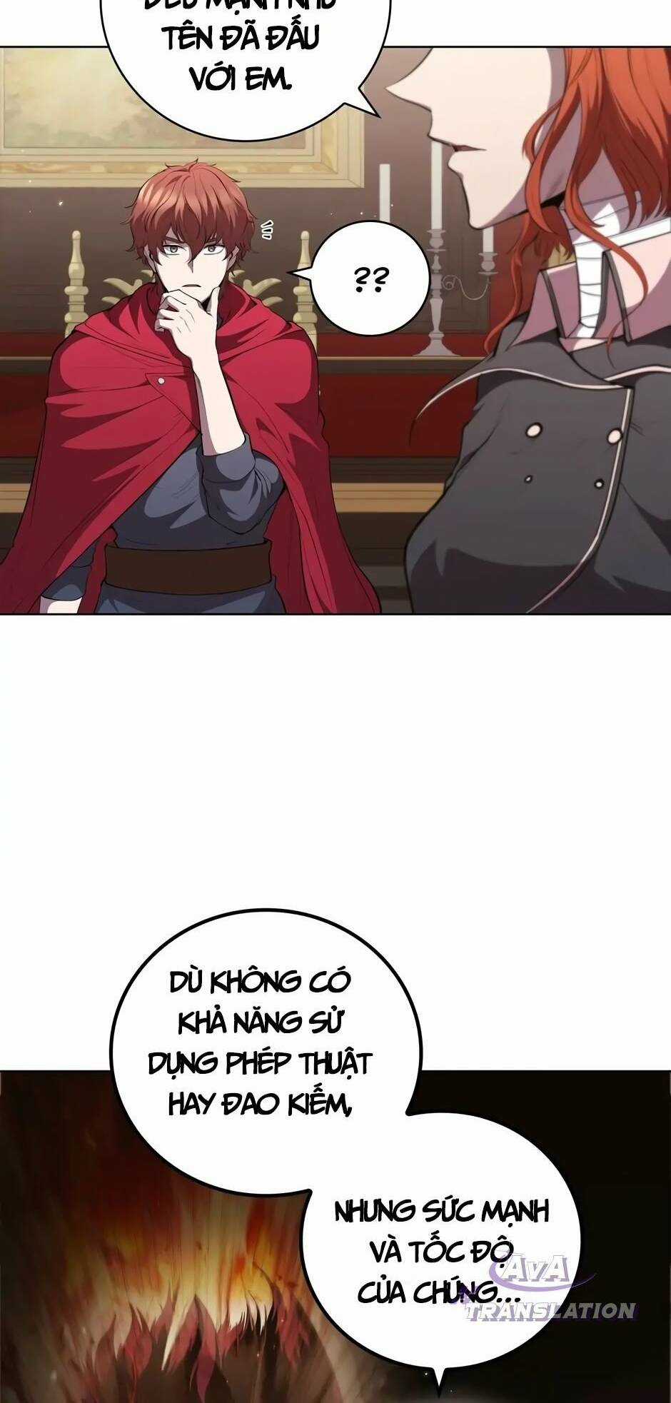 Hồi Quy Thành Công Tước Chapter 65 trang 5