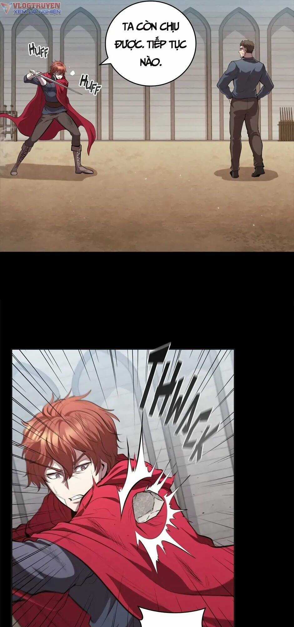 Hồi Quy Thành Công Tước Chapter 65 trang 58