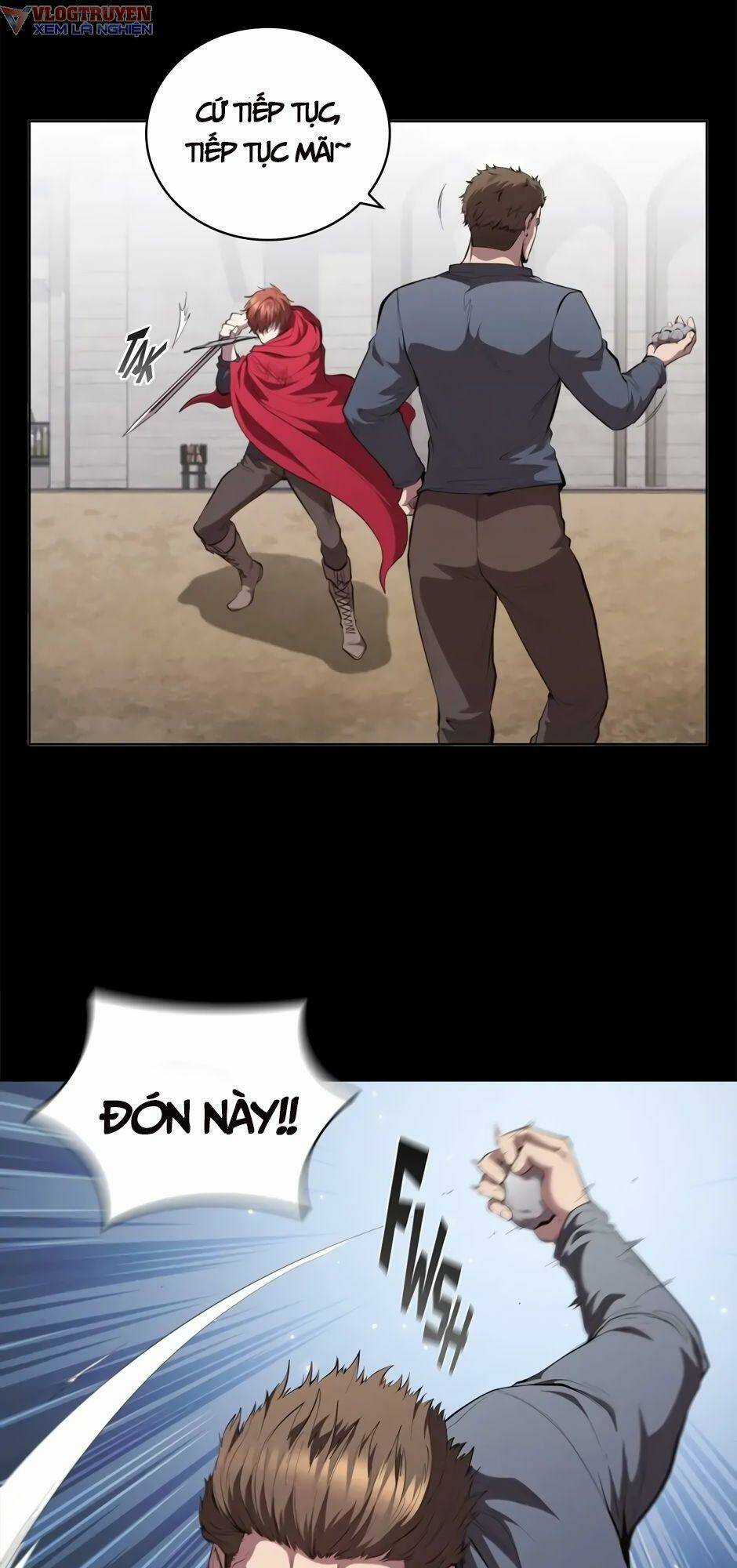 Hồi Quy Thành Công Tước Chapter 65 trang 61