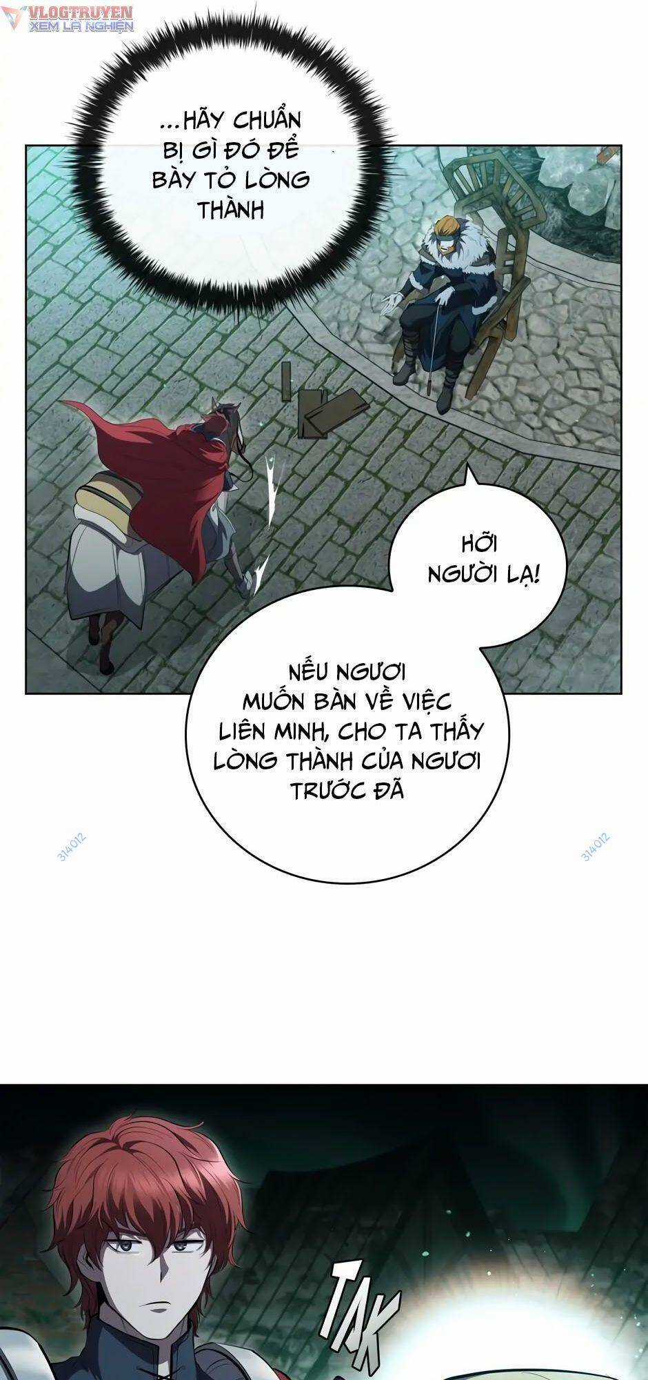 Hồi Quy Thành Công Tước Chapter 66 trang 73