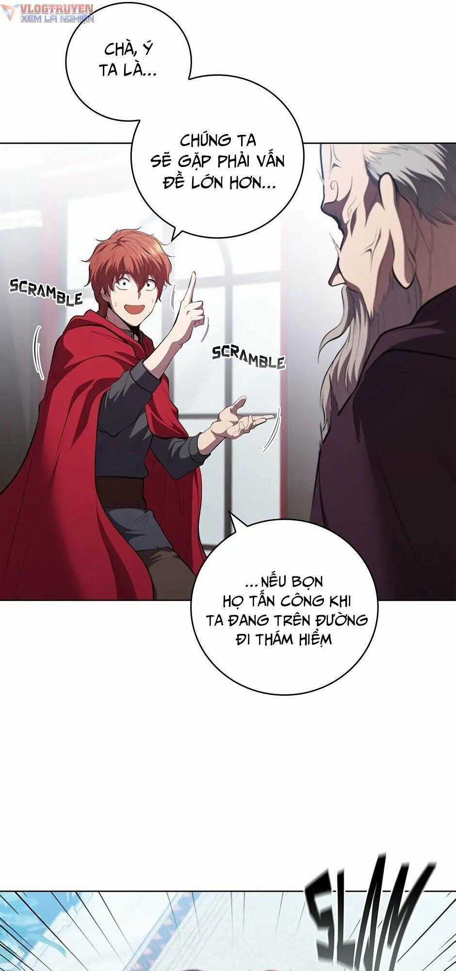 Hồi Quy Thành Công Tước Chapter 67 trang 11