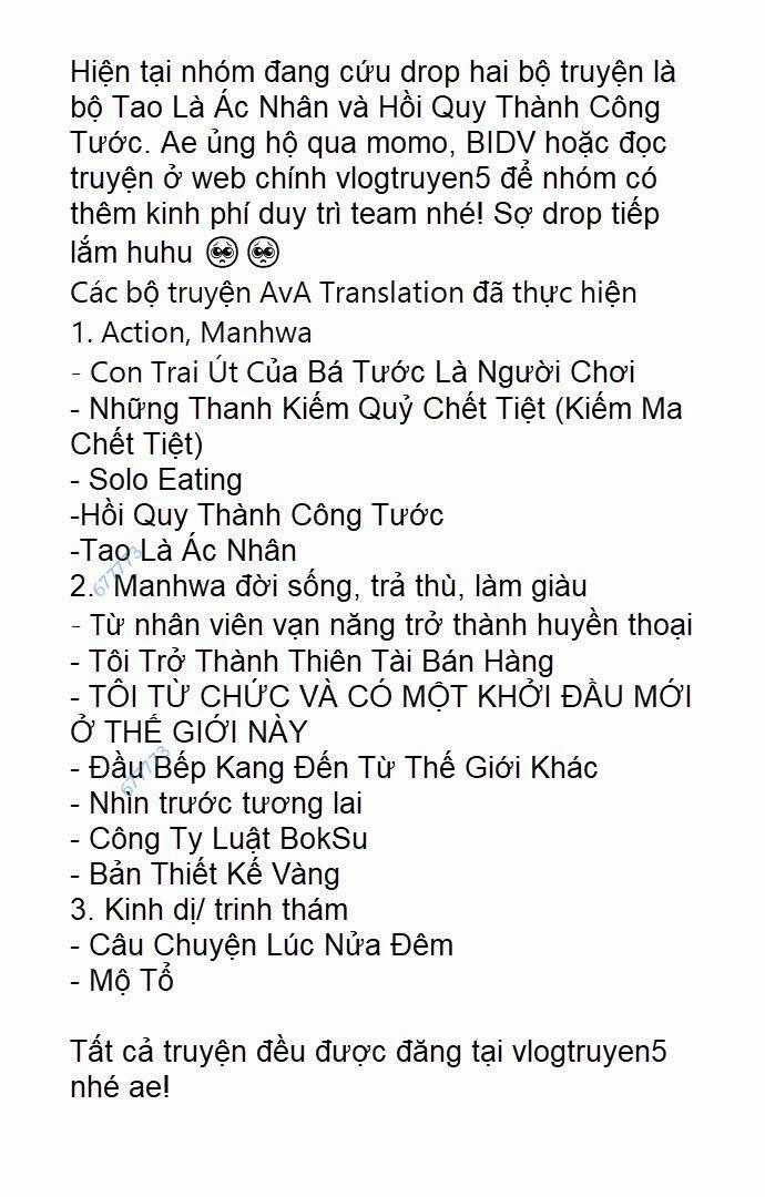 Hồi Quy Thành Công Tước Chapter 68 trang 87