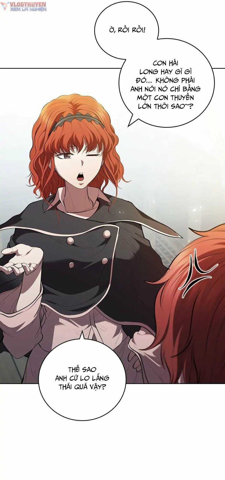 Hồi Quy Thành Công Tước Chapter 69 trang 10