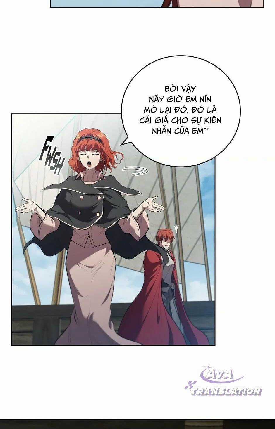 Hồi Quy Thành Công Tước Chapter 69 trang 12