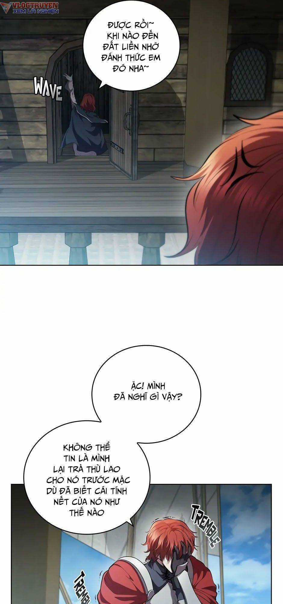 Hồi Quy Thành Công Tước Chapter 69 trang 13