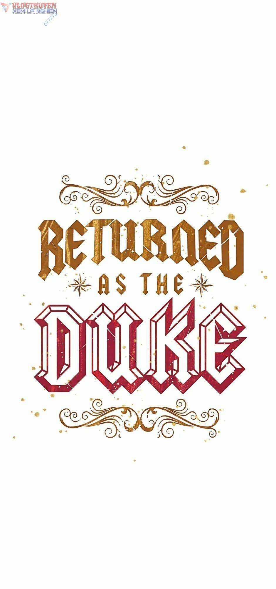 Hồi Quy Thành Công Tước Chapter 69 trang 2