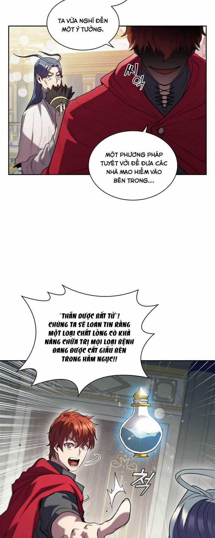 Hồi Quy Thành Công Tước Chapter 7 trang 13