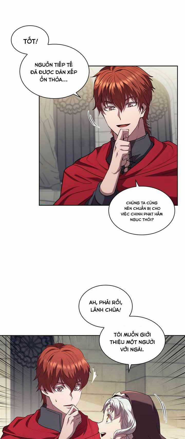 Hồi Quy Thành Công Tước Chapter 7 trang 40