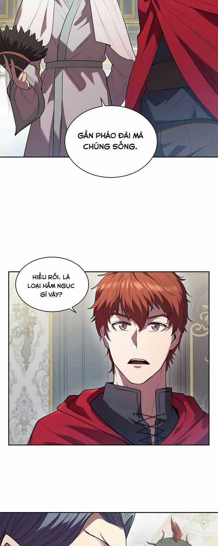 Hồi Quy Thành Công Tước Chapter 7 trang 8