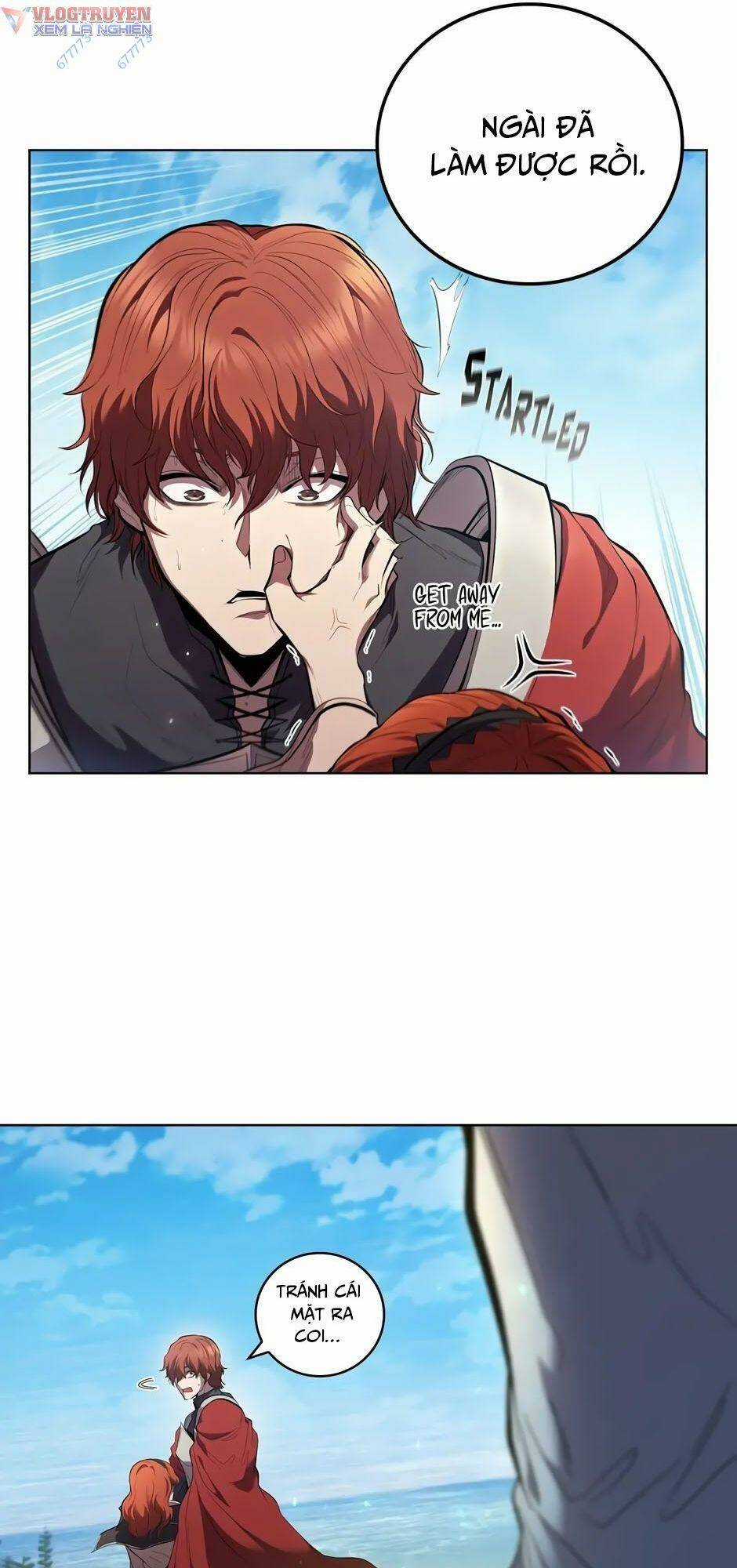 Hồi Quy Thành Công Tước Chapter 70 trang 83