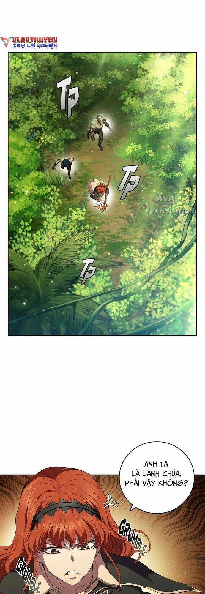 Hồi Quy Thành Công Tước Chapter 71 trang 11