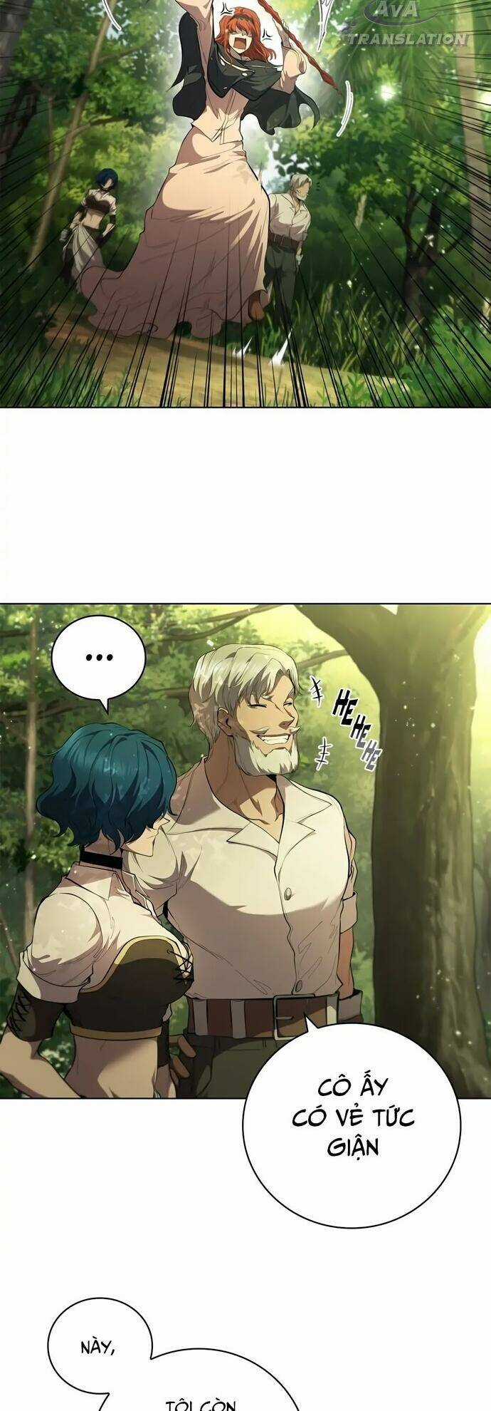 Hồi Quy Thành Công Tước Chapter 71 trang 13