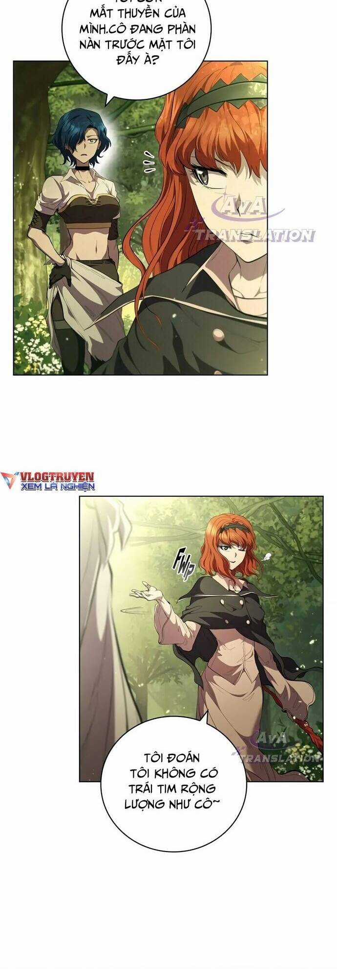 Hồi Quy Thành Công Tước Chapter 71 trang 14