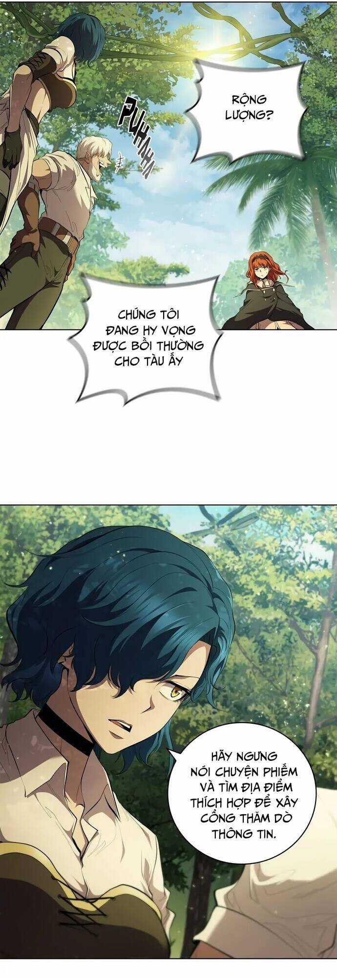 Hồi Quy Thành Công Tước Chapter 71 trang 15