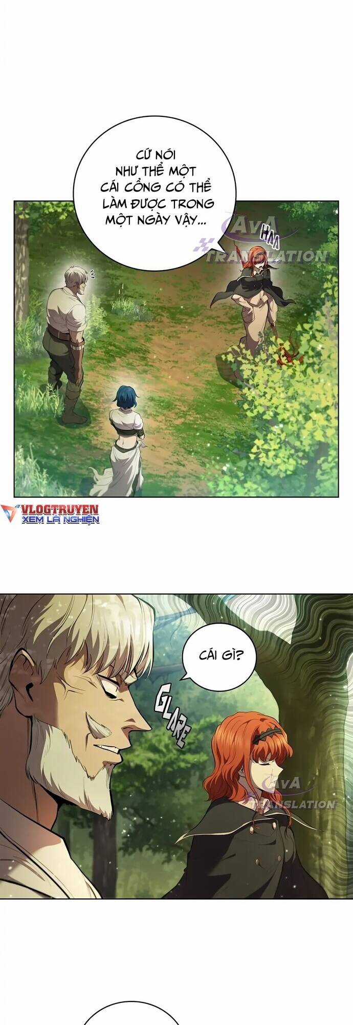 Hồi Quy Thành Công Tước Chapter 71 trang 16