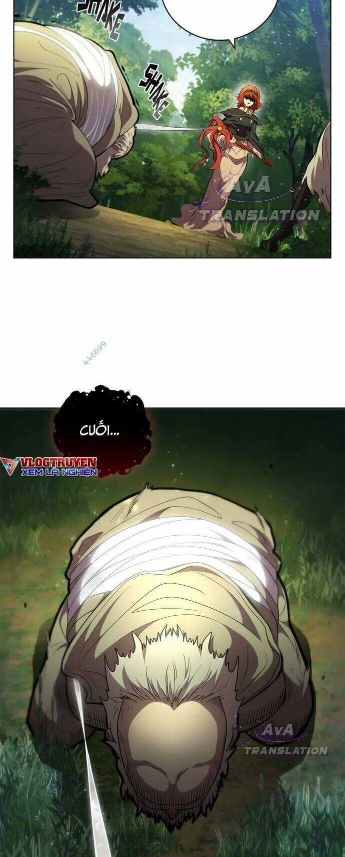 Hồi Quy Thành Công Tước Chapter 71 trang 23