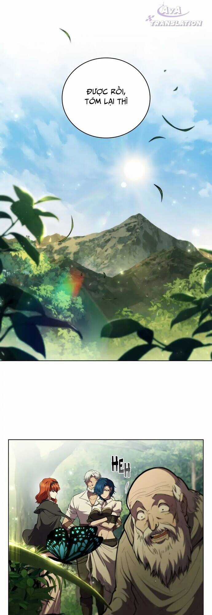 Hồi Quy Thành Công Tước Chapter 71 trang 26