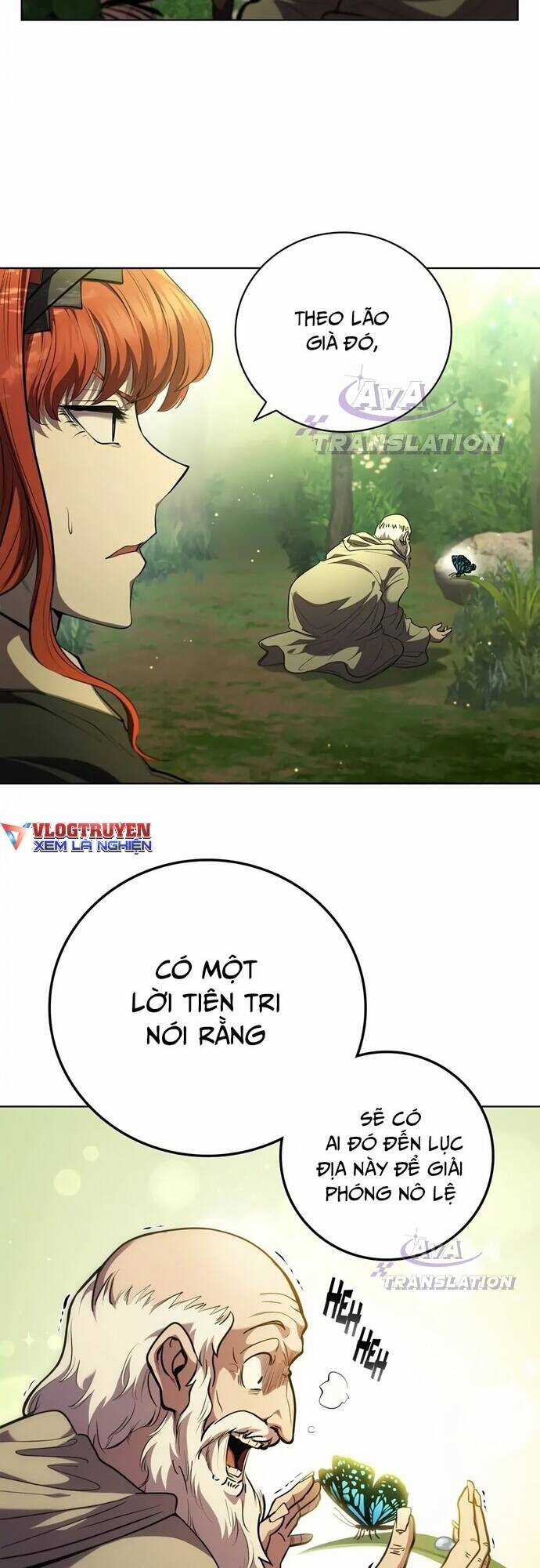 Hồi Quy Thành Công Tước Chapter 71 trang 27