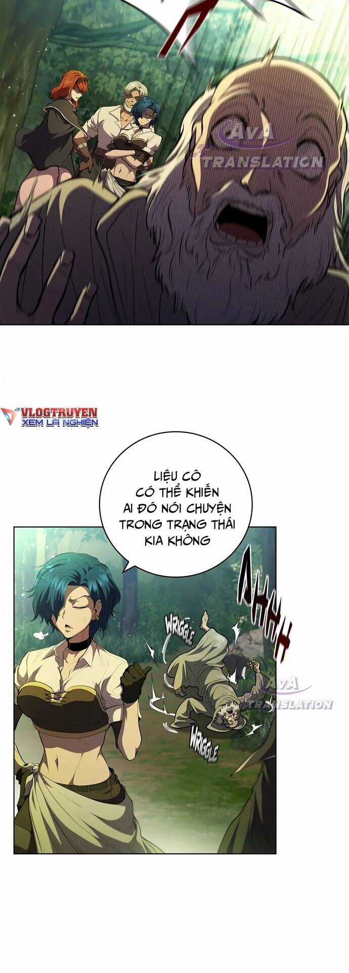 Hồi Quy Thành Công Tước Chapter 71 trang 29