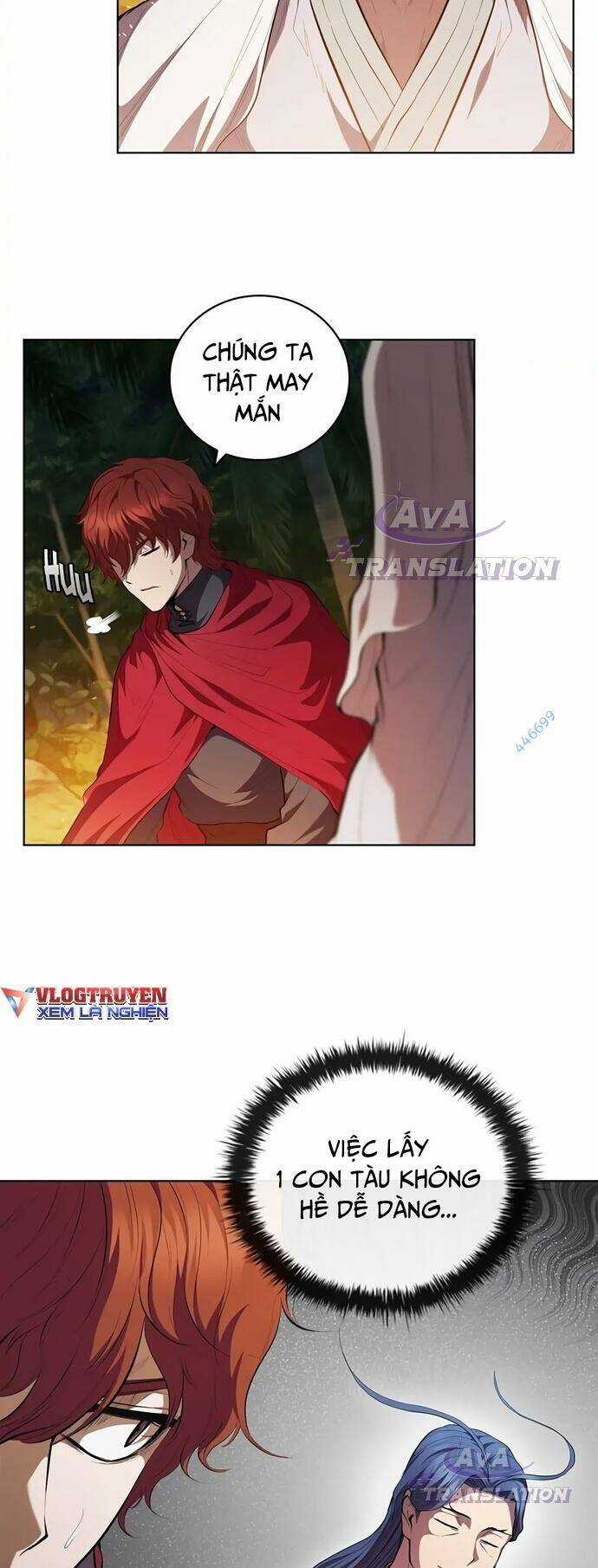 Hồi Quy Thành Công Tước Chapter 71 trang 3