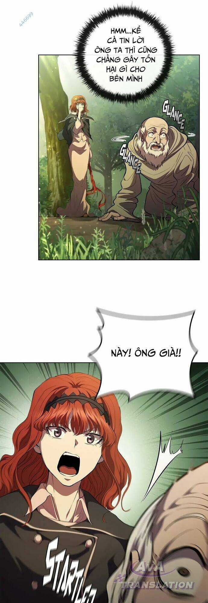 Hồi Quy Thành Công Tước Chapter 71 trang 30