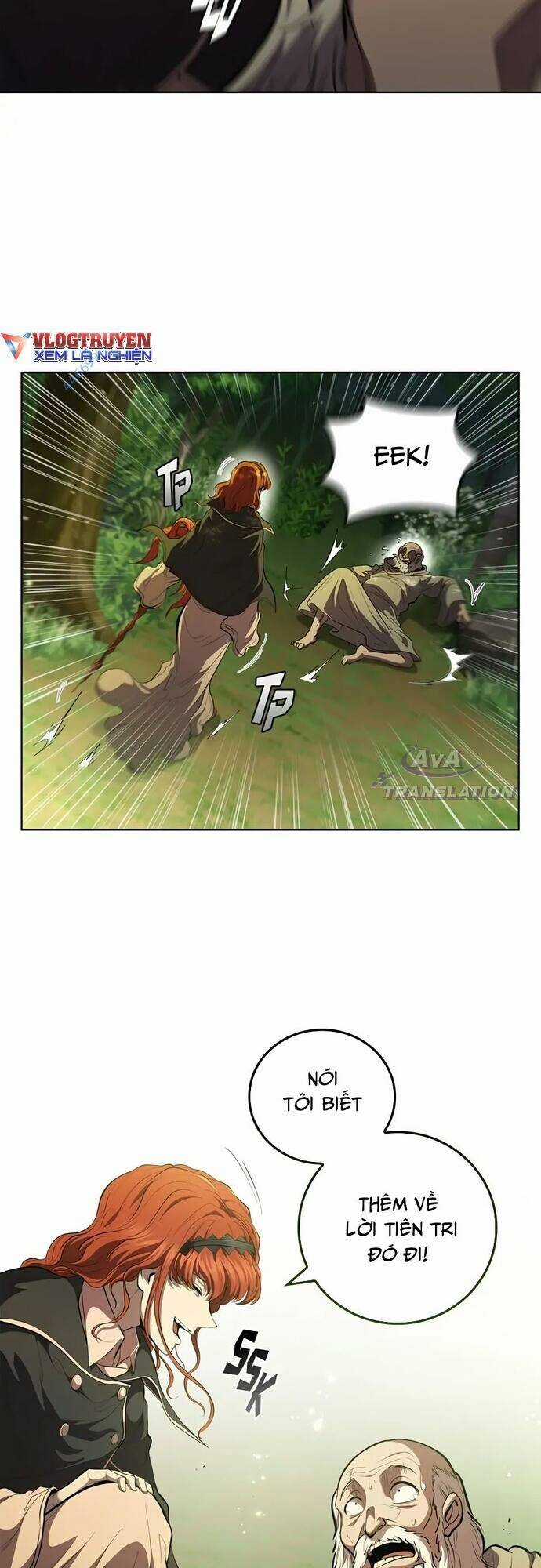 Hồi Quy Thành Công Tước Chapter 71 trang 31