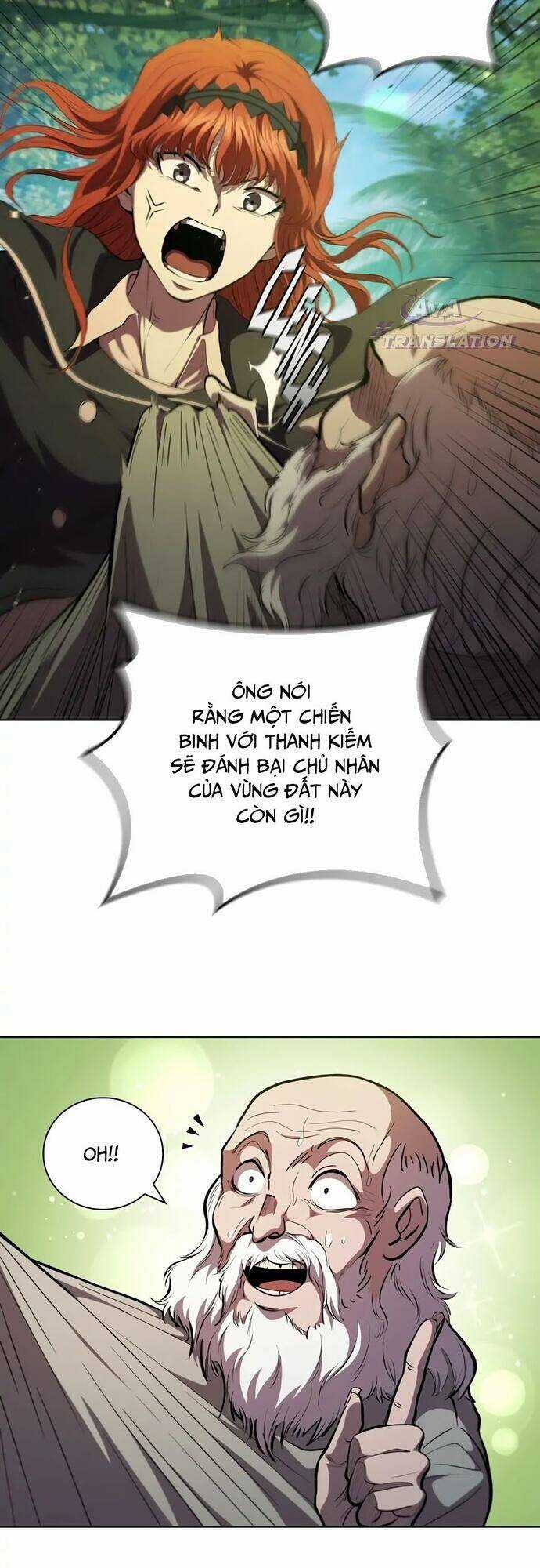 Hồi Quy Thành Công Tước Chapter 71 trang 33