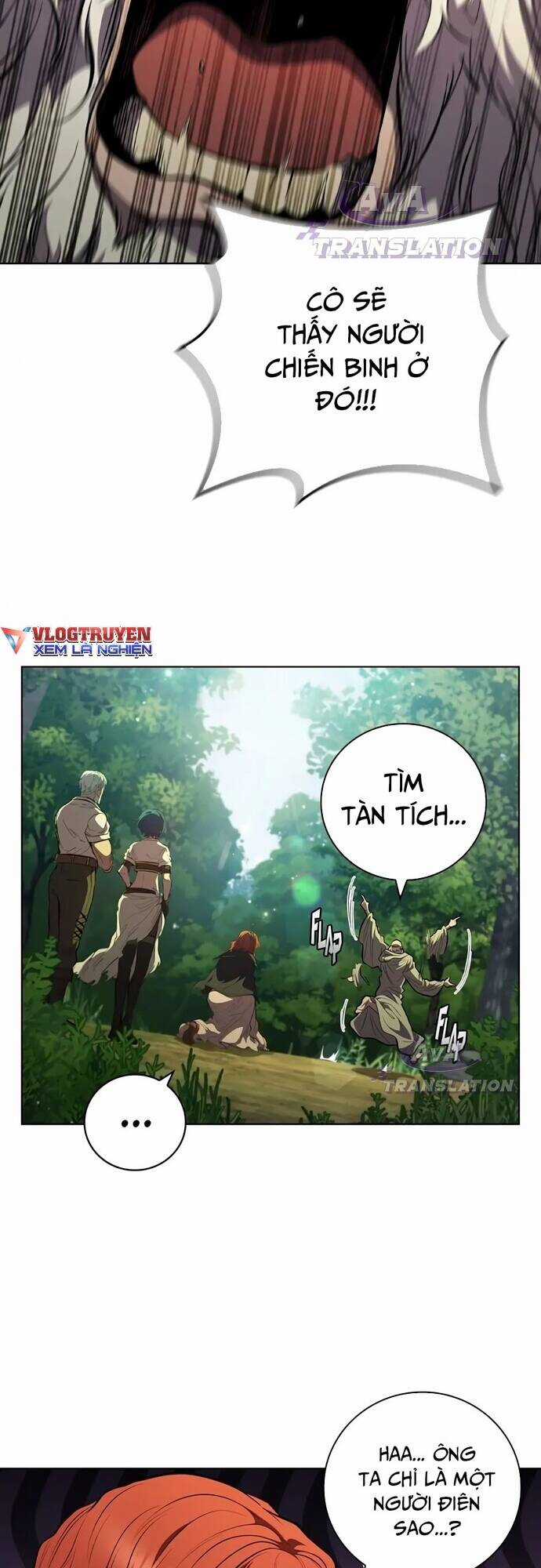 Hồi Quy Thành Công Tước Chapter 71 trang 36