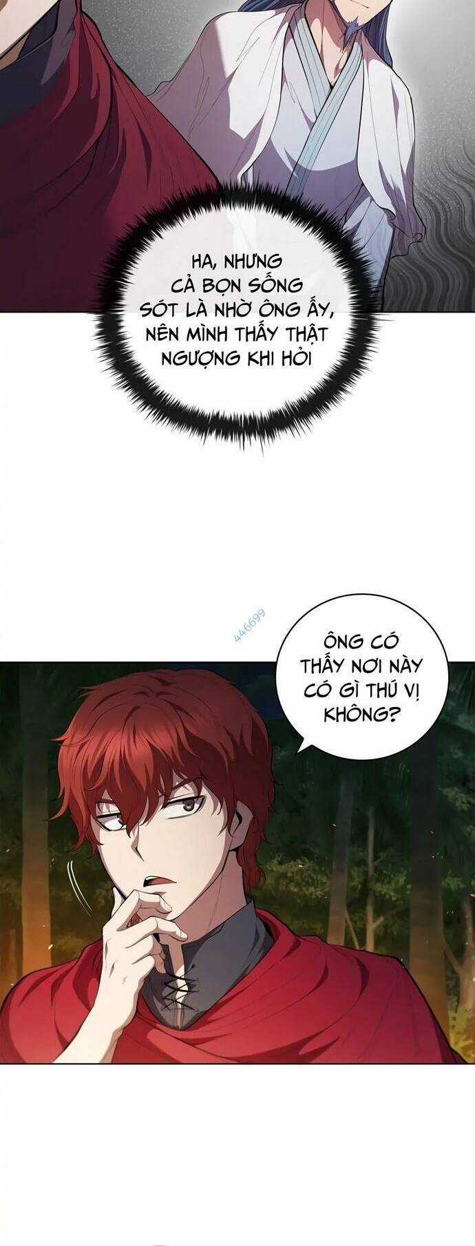 Hồi Quy Thành Công Tước Chapter 71 trang 4