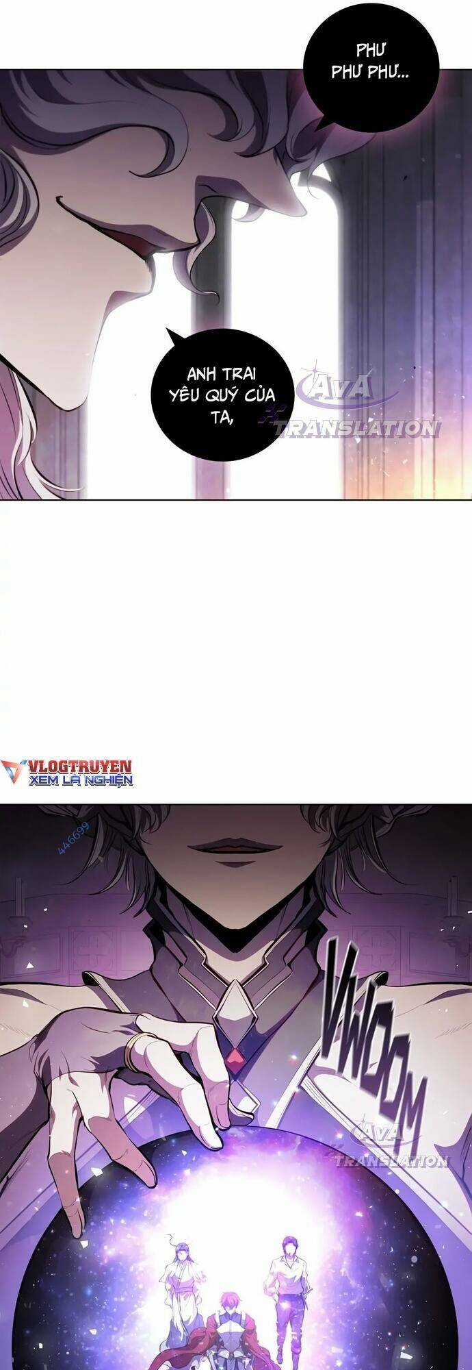 Hồi Quy Thành Công Tước Chapter 71 trang 40