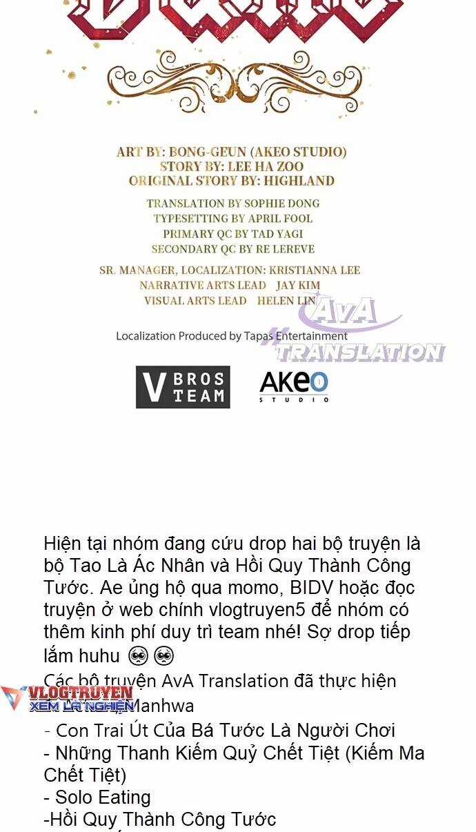 Hồi Quy Thành Công Tước Chapter 71 trang 48