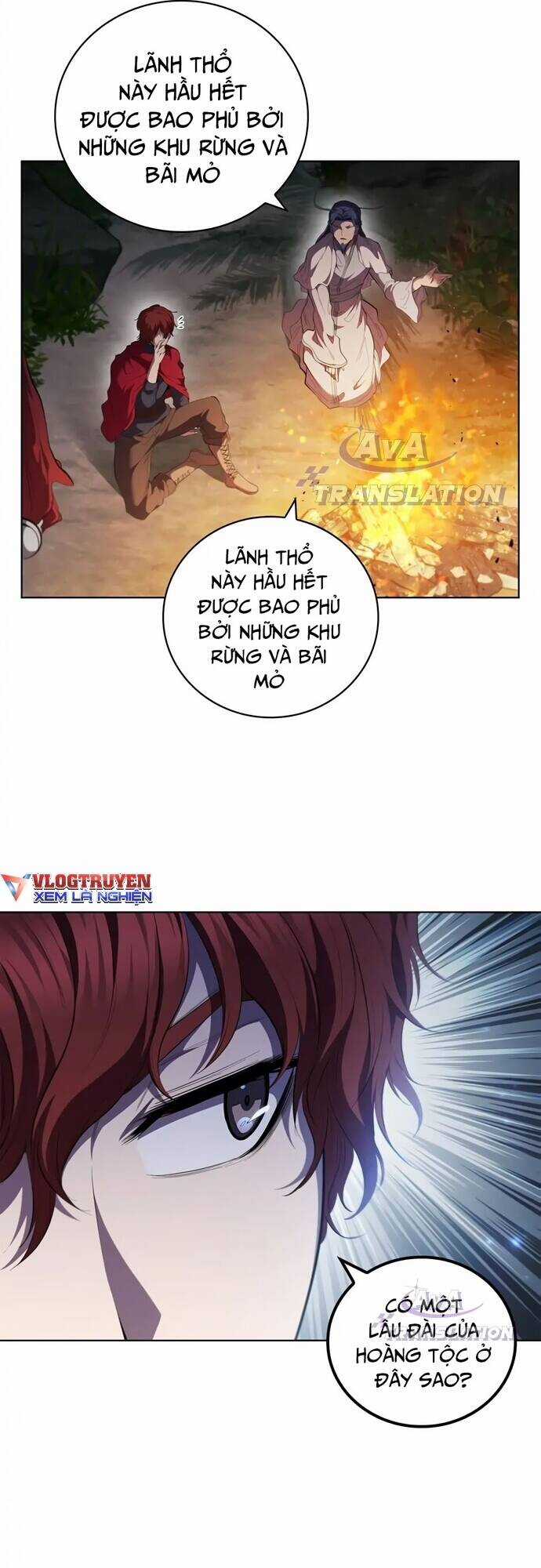 Hồi Quy Thành Công Tước Chapter 71 trang 5