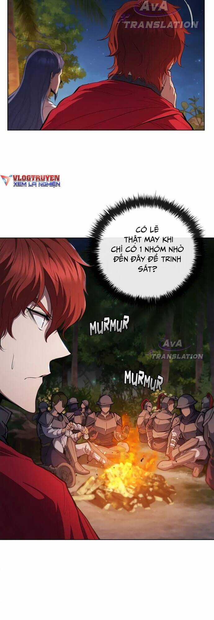 Hồi Quy Thành Công Tước Chapter 71 trang 7