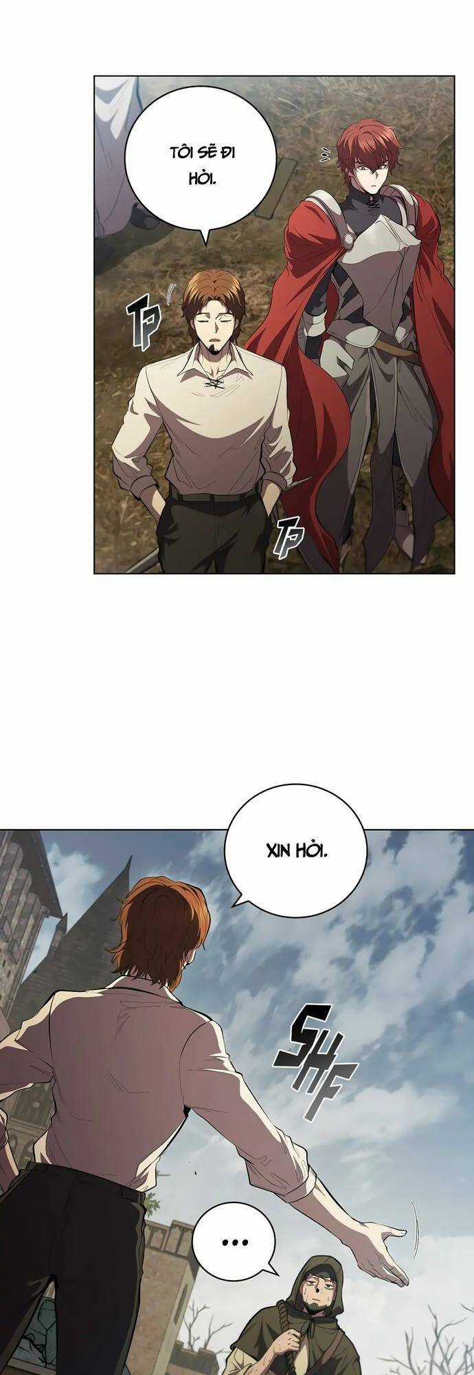 Hồi Quy Thành Công Tước Chapter 72 trang 12