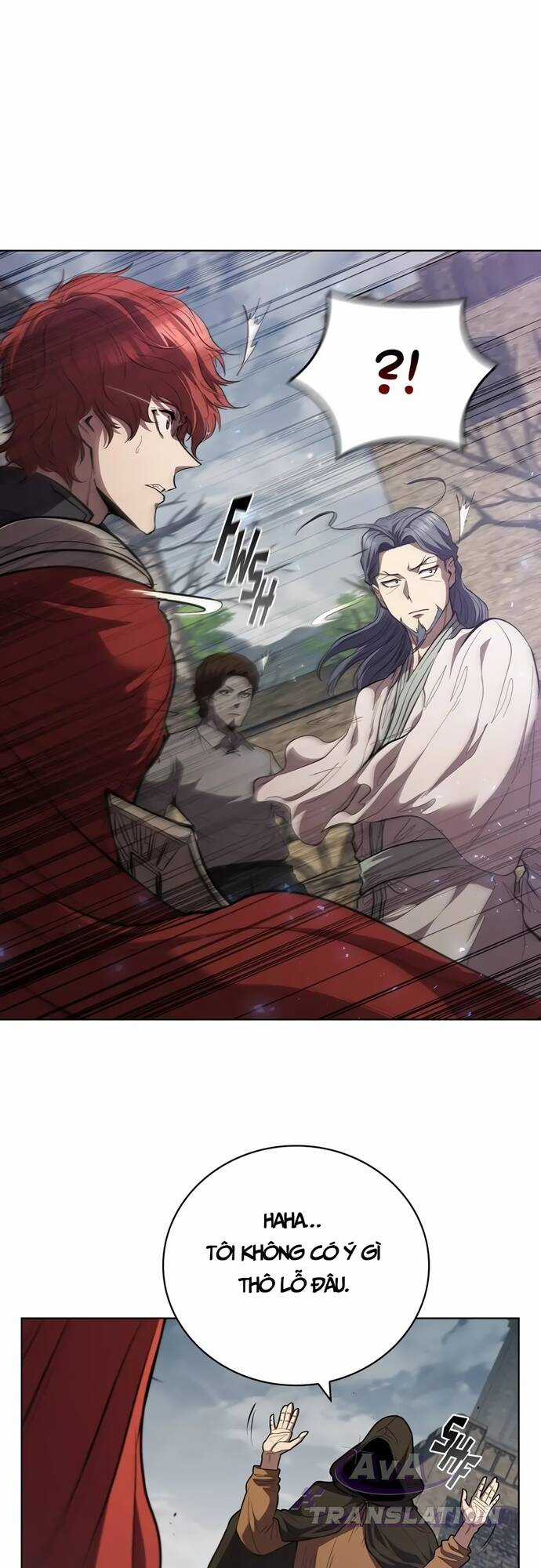 Hồi Quy Thành Công Tước Chapter 72 trang 17