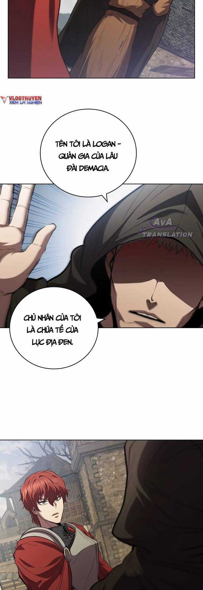 Hồi Quy Thành Công Tước Chapter 72 trang 18