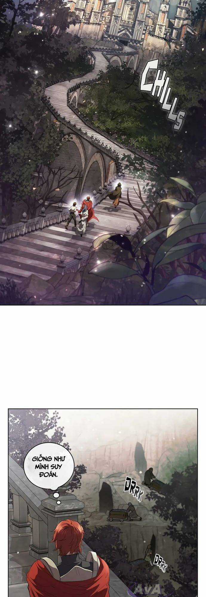 Hồi Quy Thành Công Tước Chapter 72 trang 21