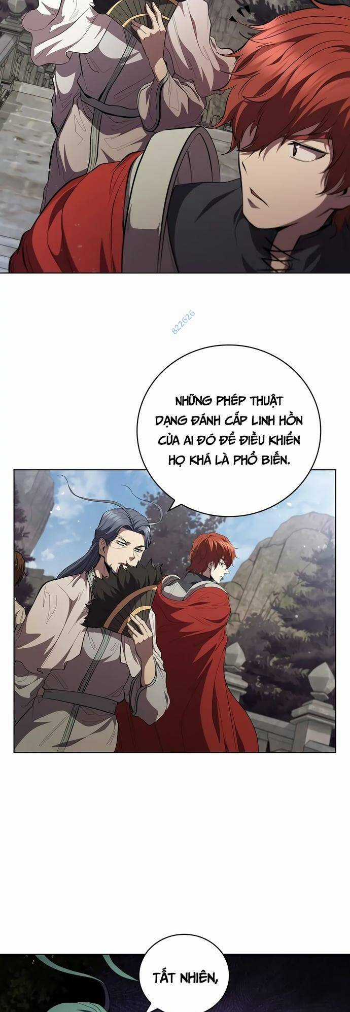 Hồi Quy Thành Công Tước Chapter 72 trang 23