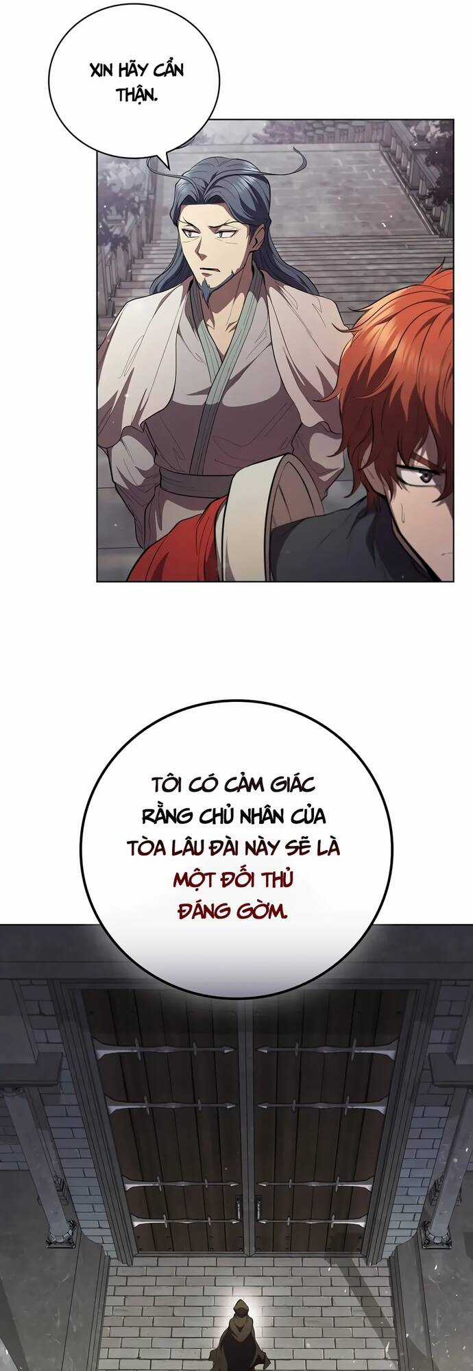 Hồi Quy Thành Công Tước Chapter 72 trang 25