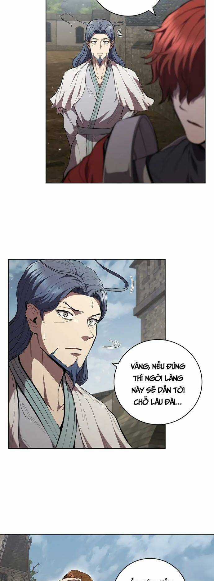 Hồi Quy Thành Công Tước Chapter 72 trang 3