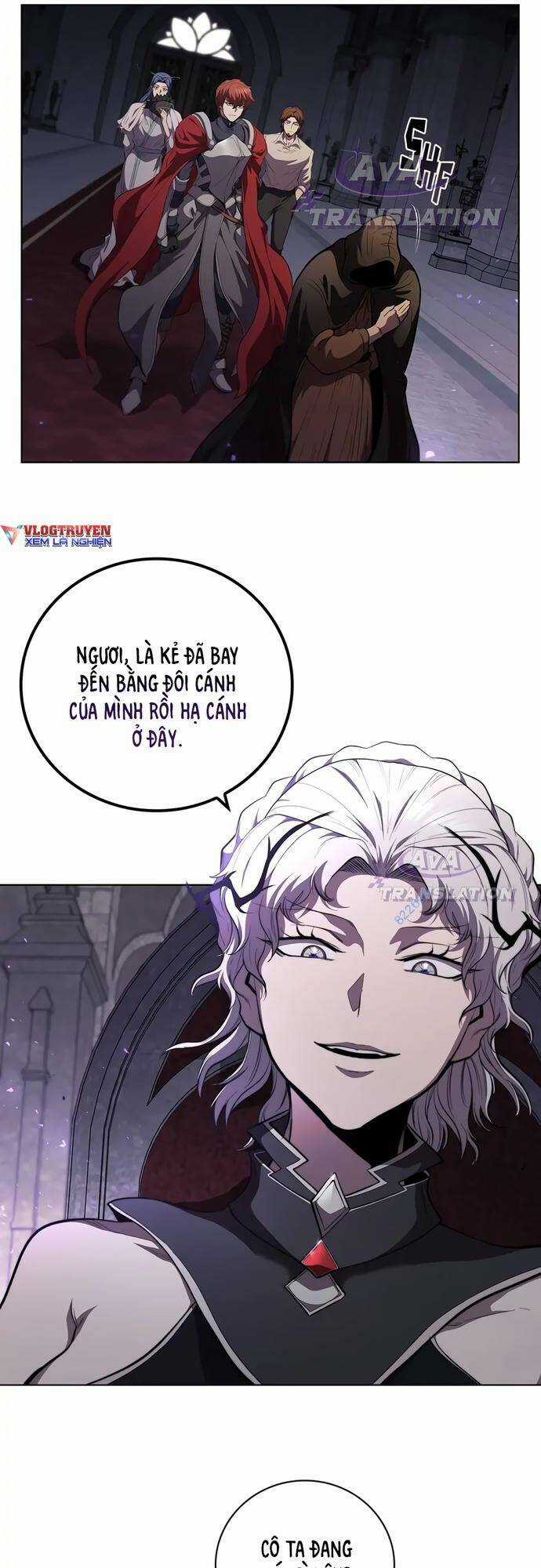 Hồi Quy Thành Công Tước Chapter 72 trang 30