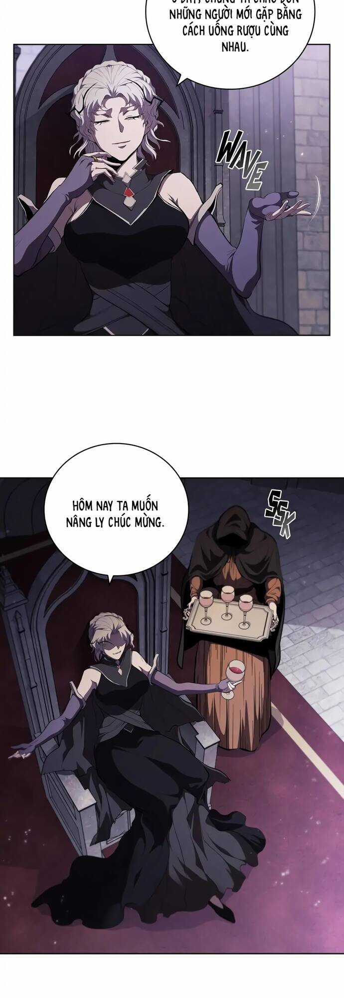 Hồi Quy Thành Công Tước Chapter 72 trang 36