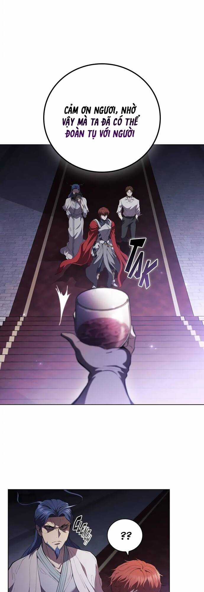 Hồi Quy Thành Công Tước Chapter 72 trang 37